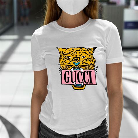 t shirt con tigre gucci|gucci tiger collection.